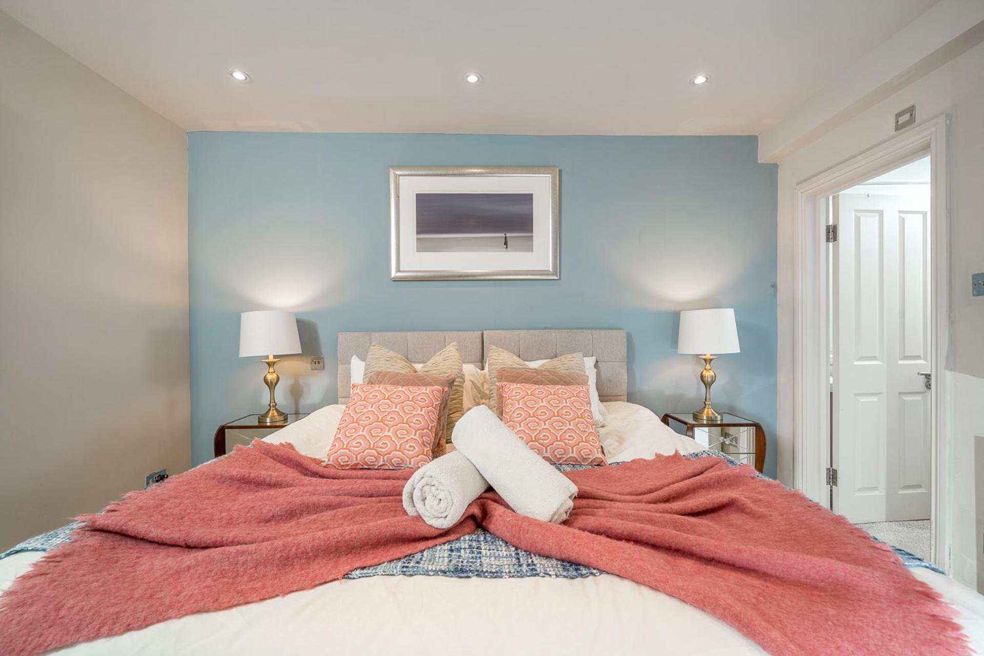Appartamento Niru Experience Hidden Gem In Chelsea 2Bd 2Ba Londra Esterno foto